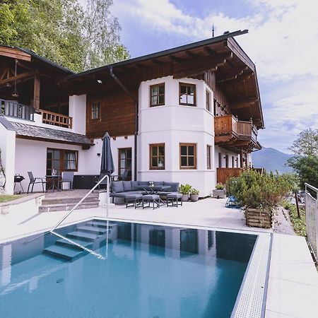 Landhaus Lodges Kaprun By We Rent Exteriör bild