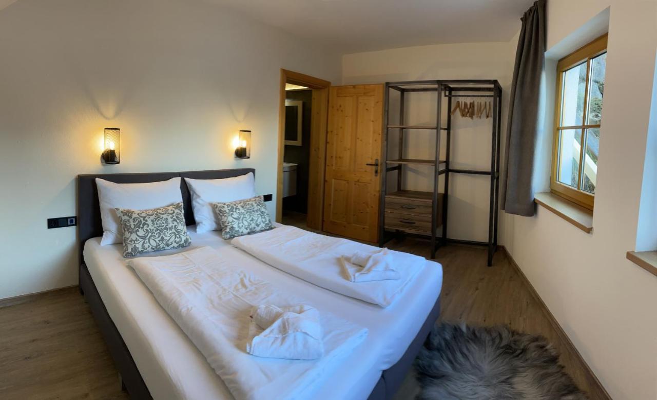 Landhaus Lodges Kaprun By We Rent Exteriör bild