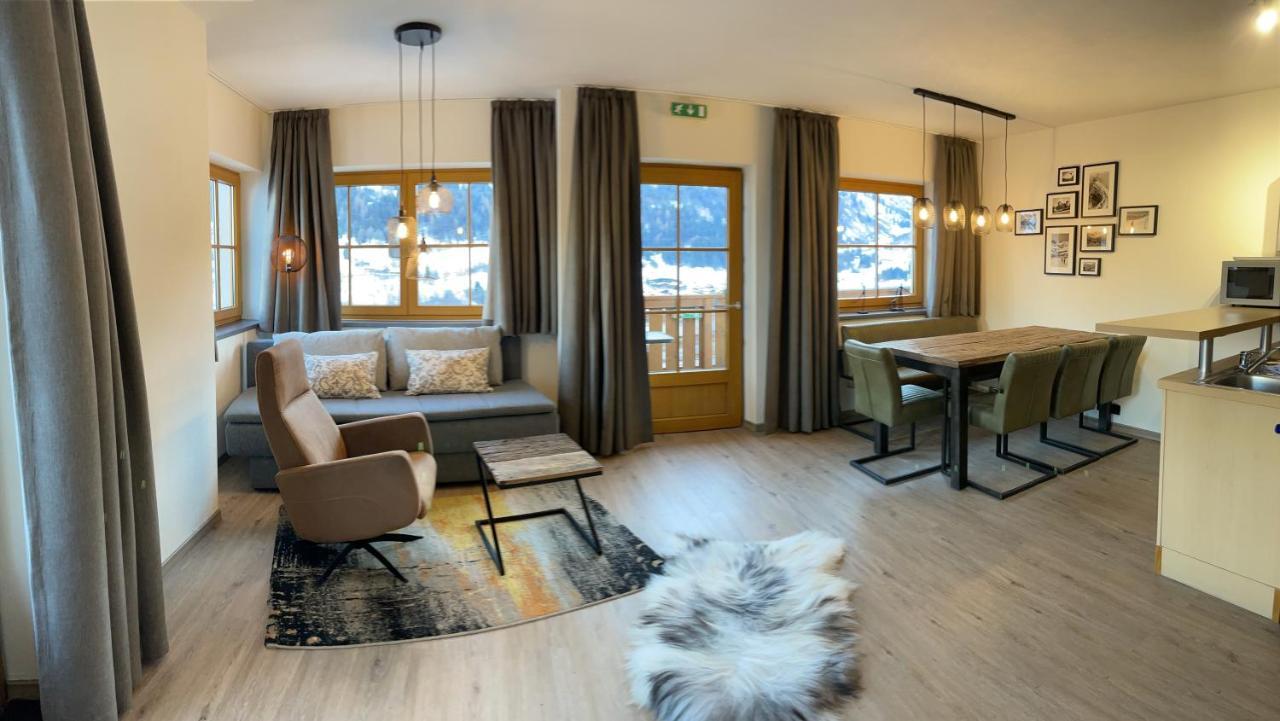 Landhaus Lodges Kaprun By We Rent Exteriör bild
