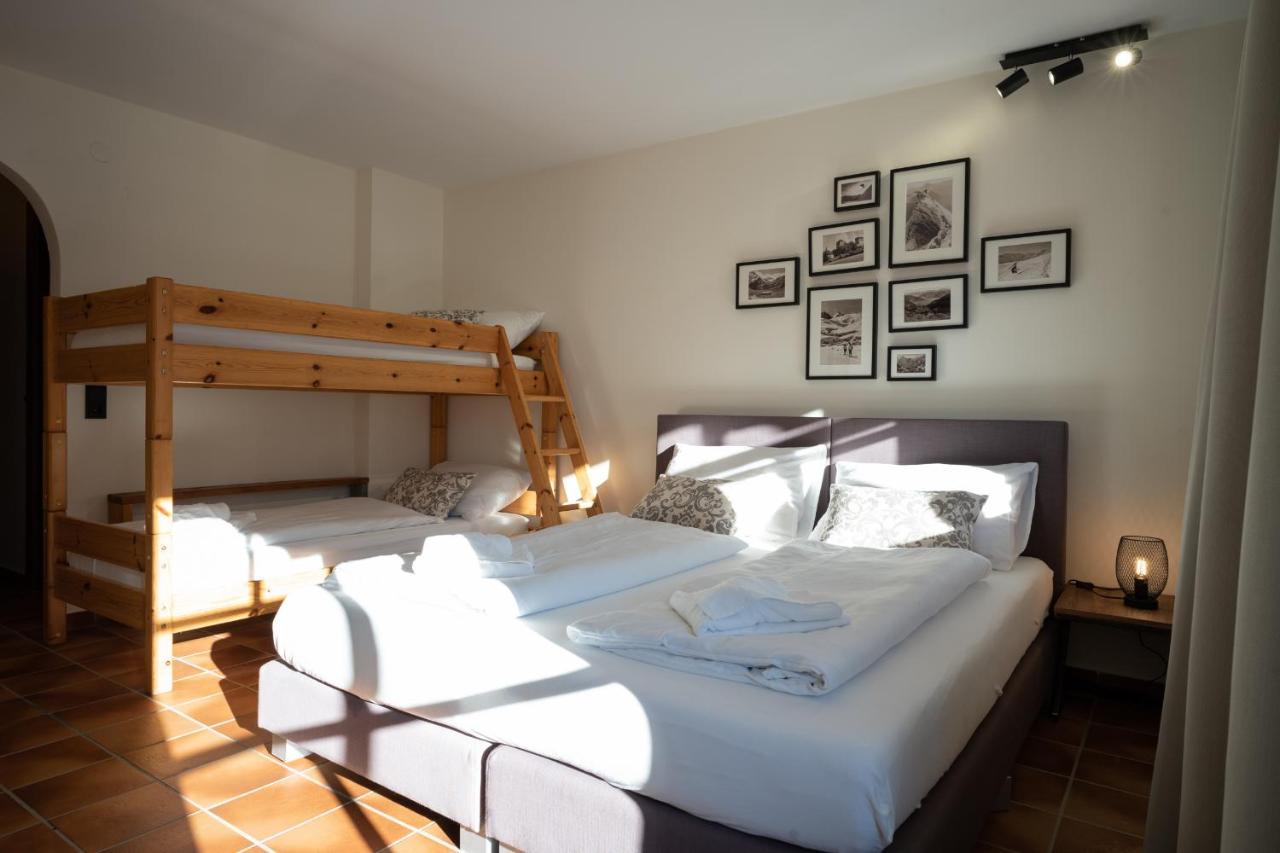 Landhaus Lodges Kaprun By We Rent Exteriör bild