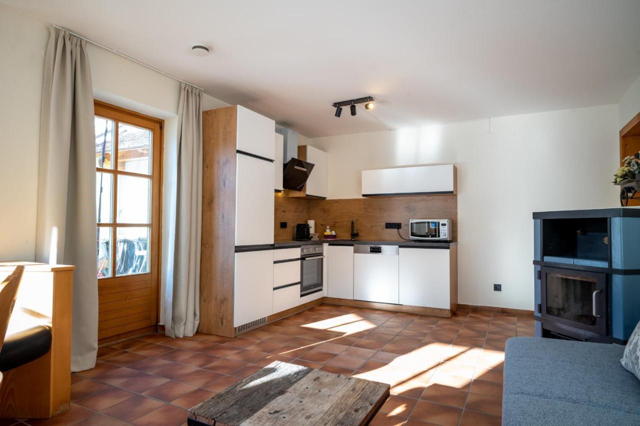 Landhaus Lodges Kaprun By We Rent Exteriör bild