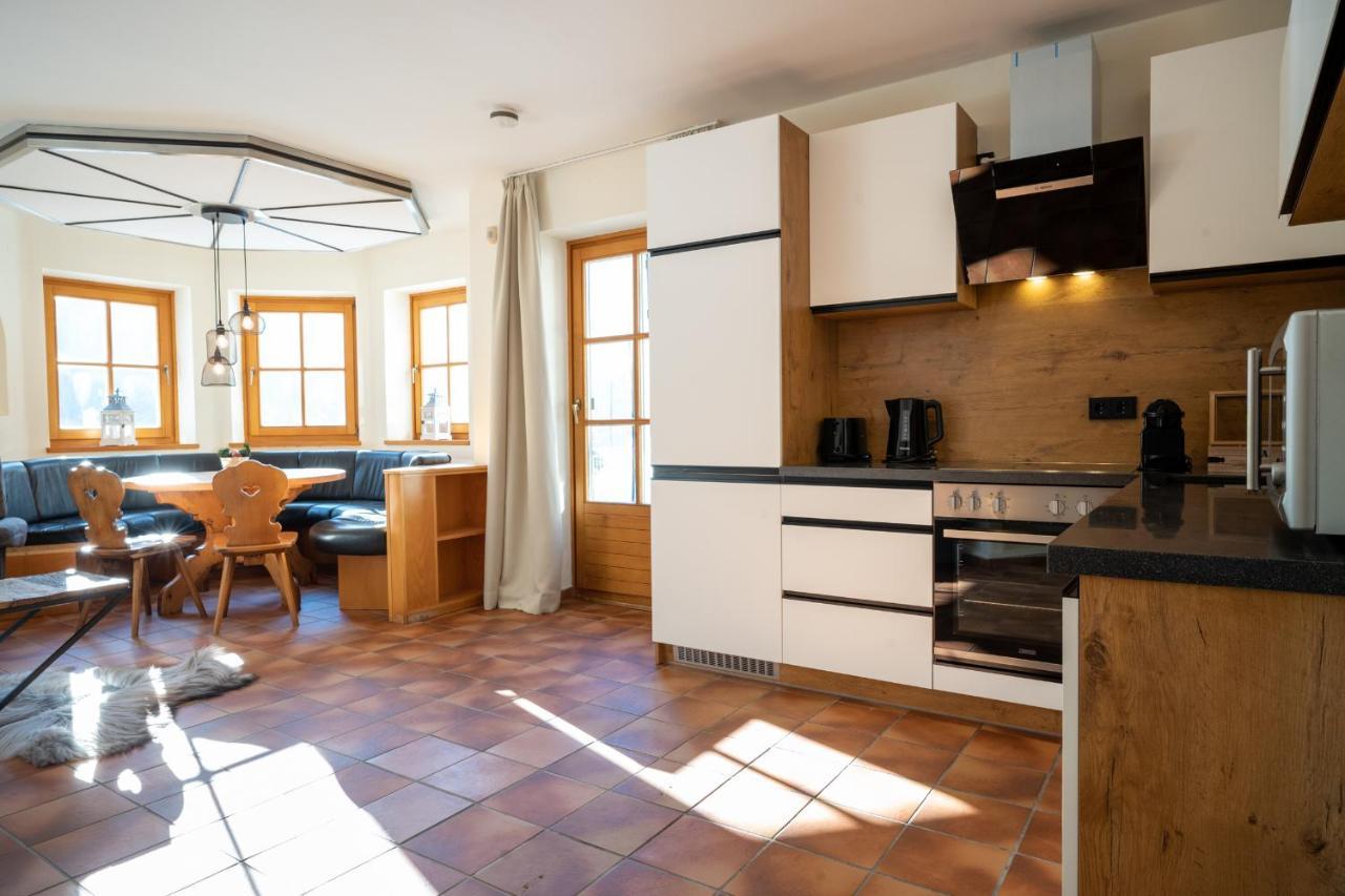 Landhaus Lodges Kaprun By We Rent Exteriör bild