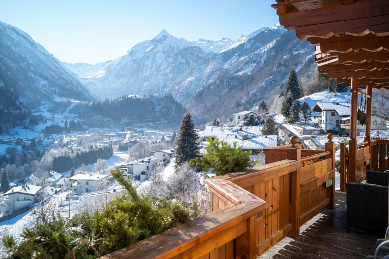 Landhaus Lodges Kaprun By We Rent Exteriör bild