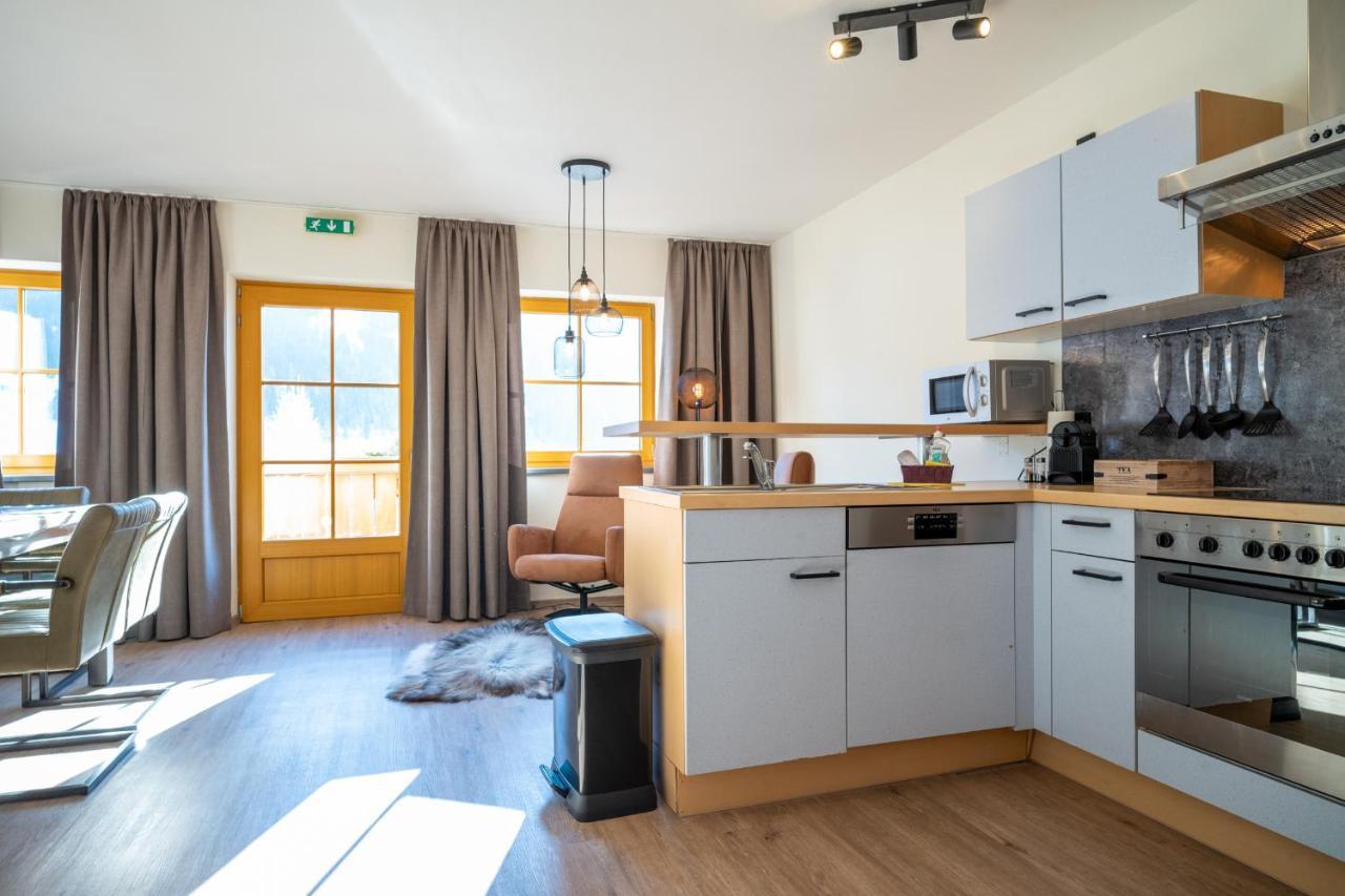Landhaus Lodges Kaprun By We Rent Exteriör bild