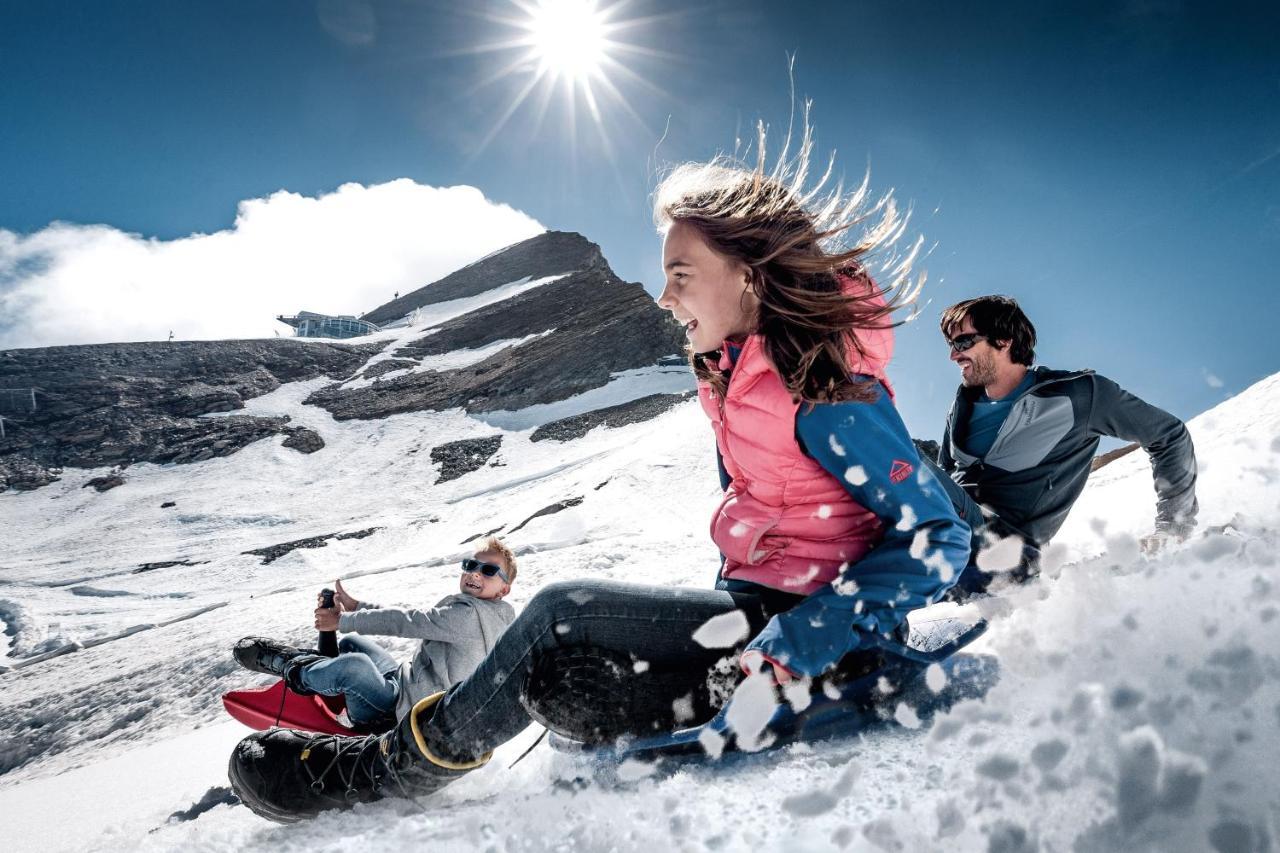 Landhaus Lodges Kaprun By We Rent Exteriör bild