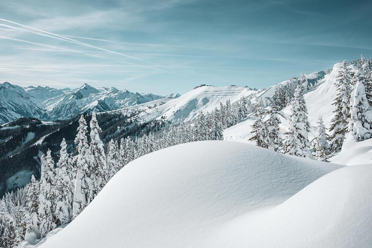 Landhaus Lodges Kaprun By We Rent Exteriör bild