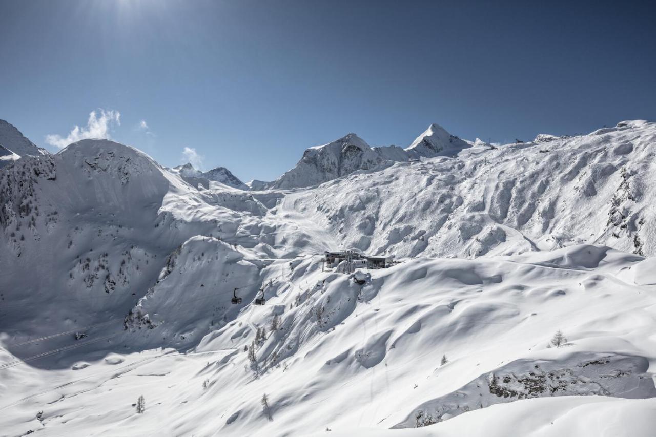 Landhaus Lodges Kaprun By We Rent Exteriör bild
