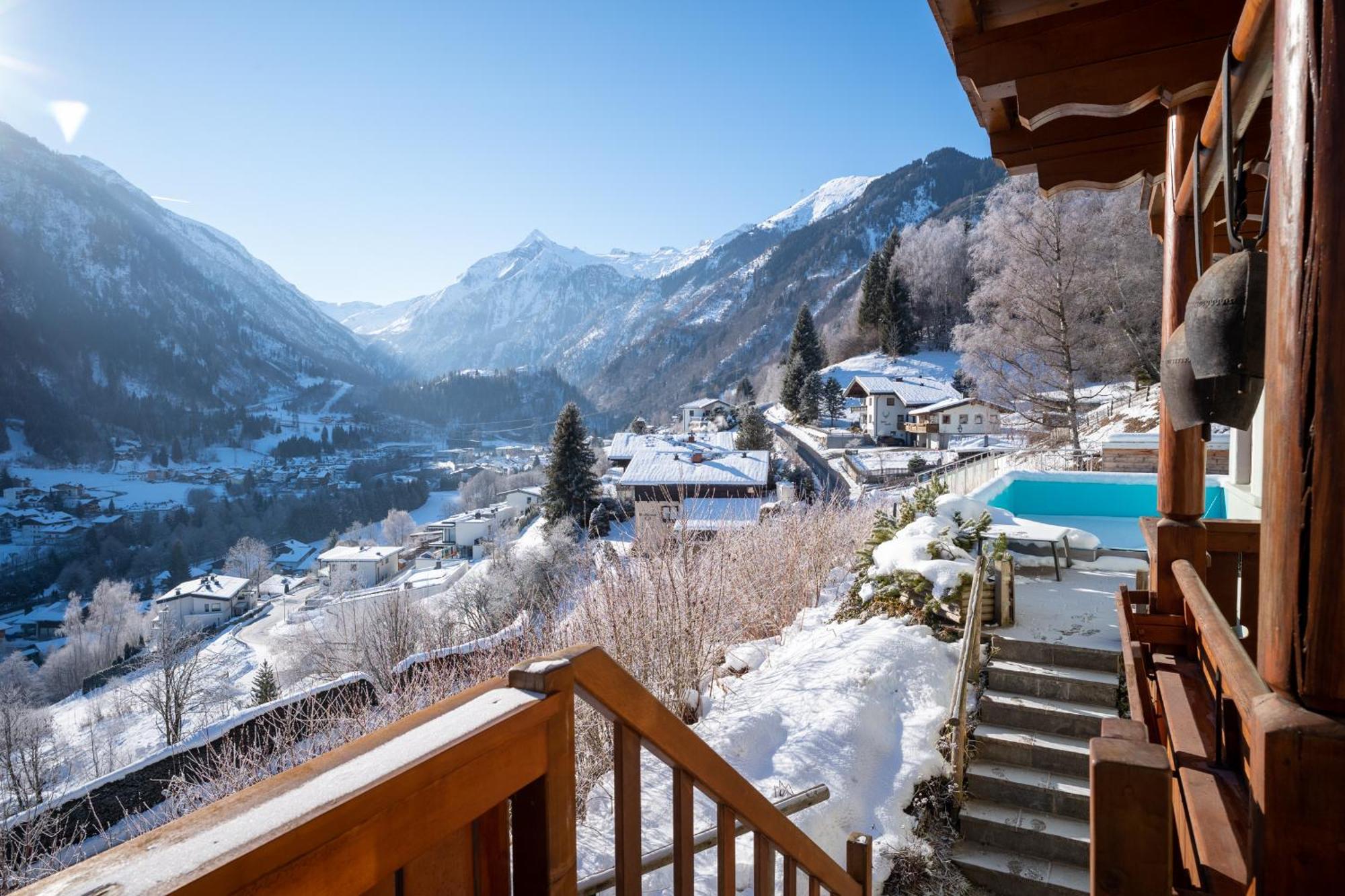 Landhaus Lodges Kaprun By We Rent Rum bild