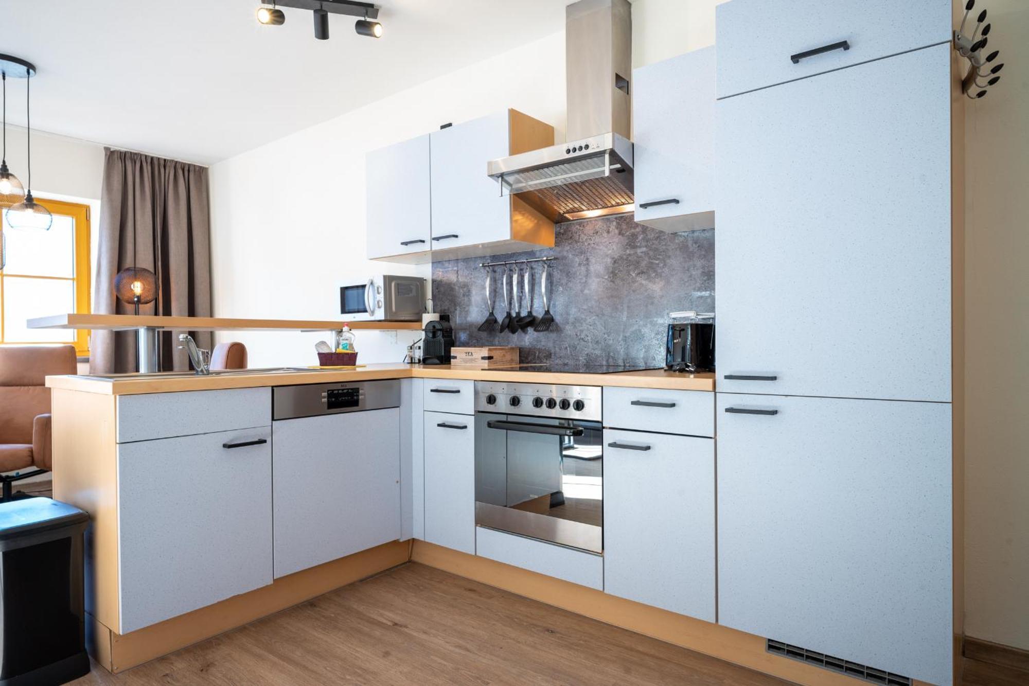 Landhaus Lodges Kaprun By We Rent Rum bild
