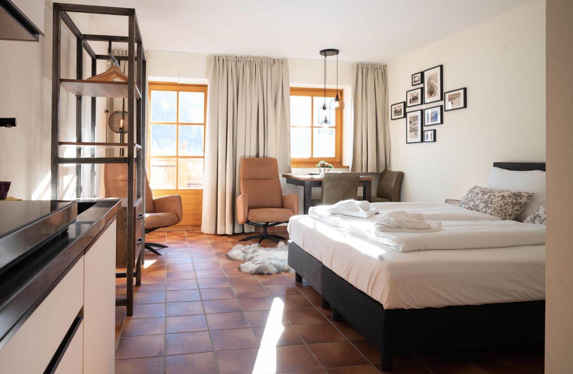 Landhaus Lodges Kaprun By We Rent Rum bild