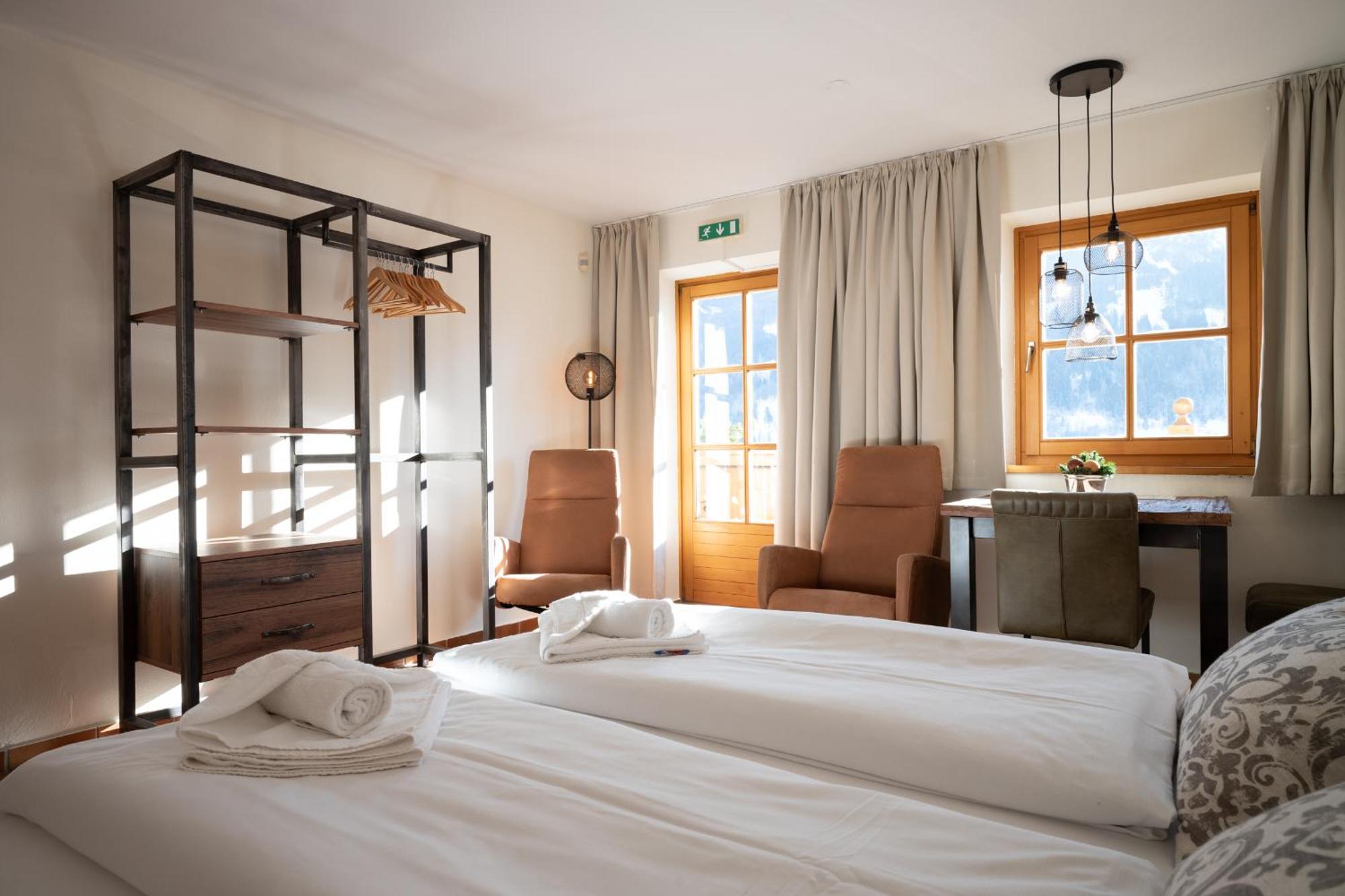Landhaus Lodges Kaprun By We Rent Rum bild
