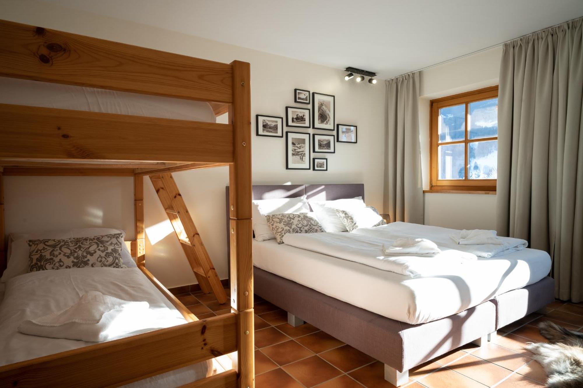 Landhaus Lodges Kaprun By We Rent Rum bild