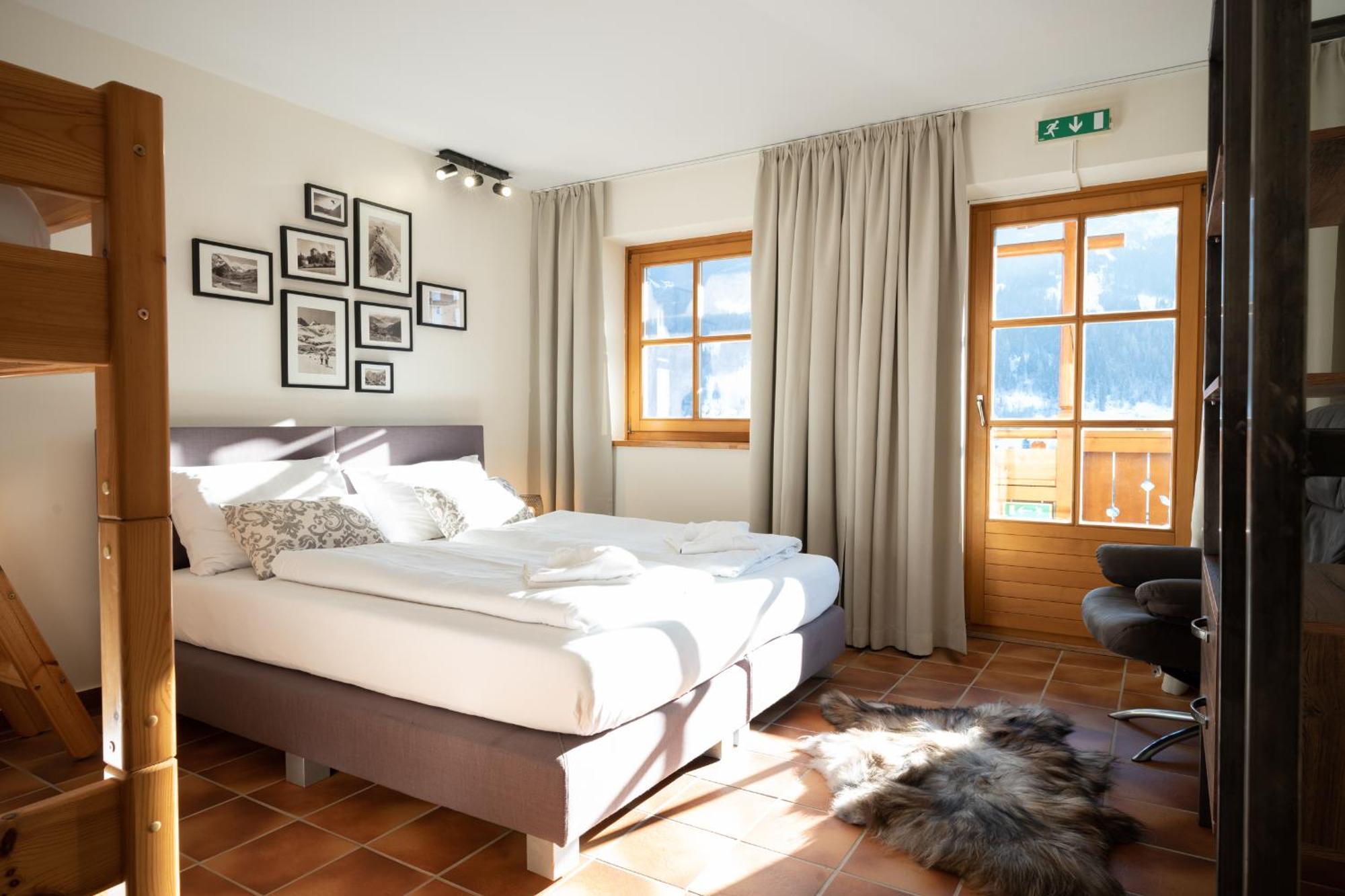 Landhaus Lodges Kaprun By We Rent Rum bild