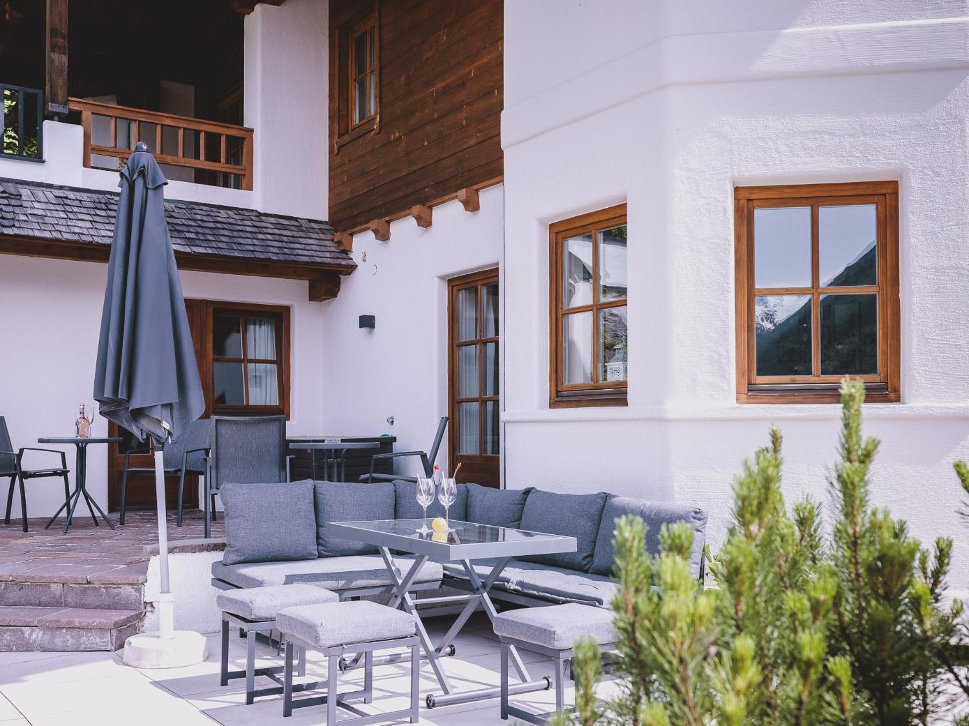 Landhaus Lodges Kaprun By We Rent Exteriör bild