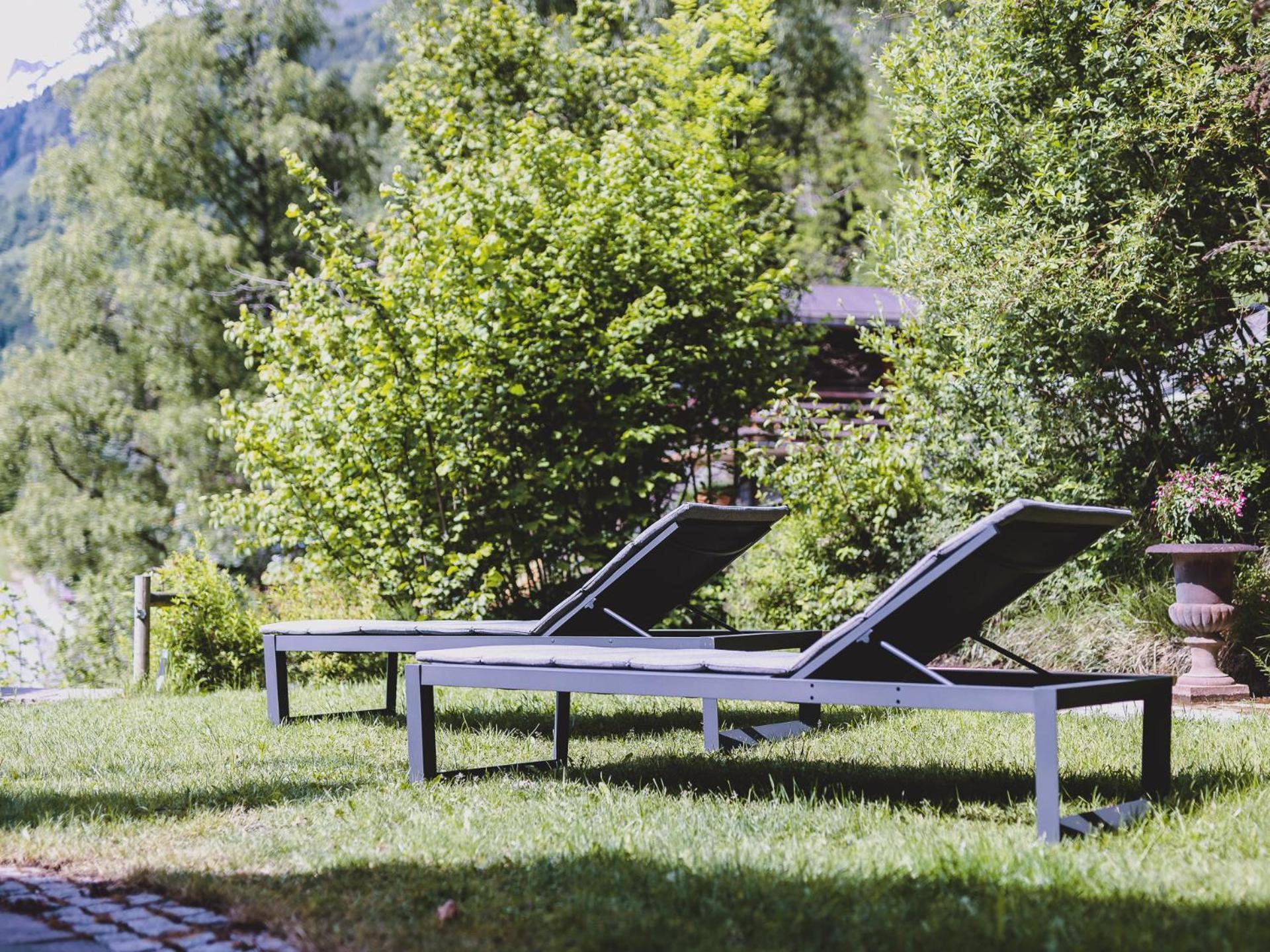 Landhaus Lodges Kaprun By We Rent Exteriör bild