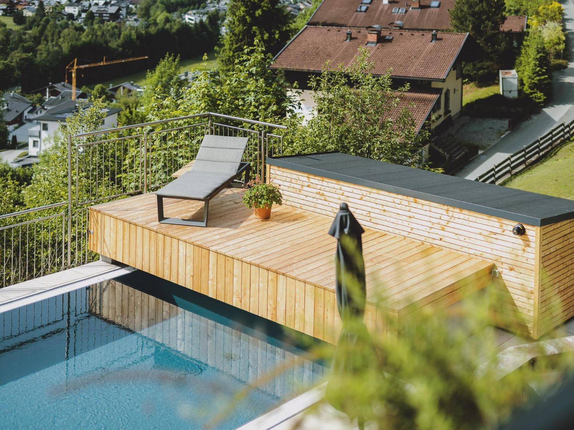 Landhaus Lodges Kaprun By We Rent Rum bild
