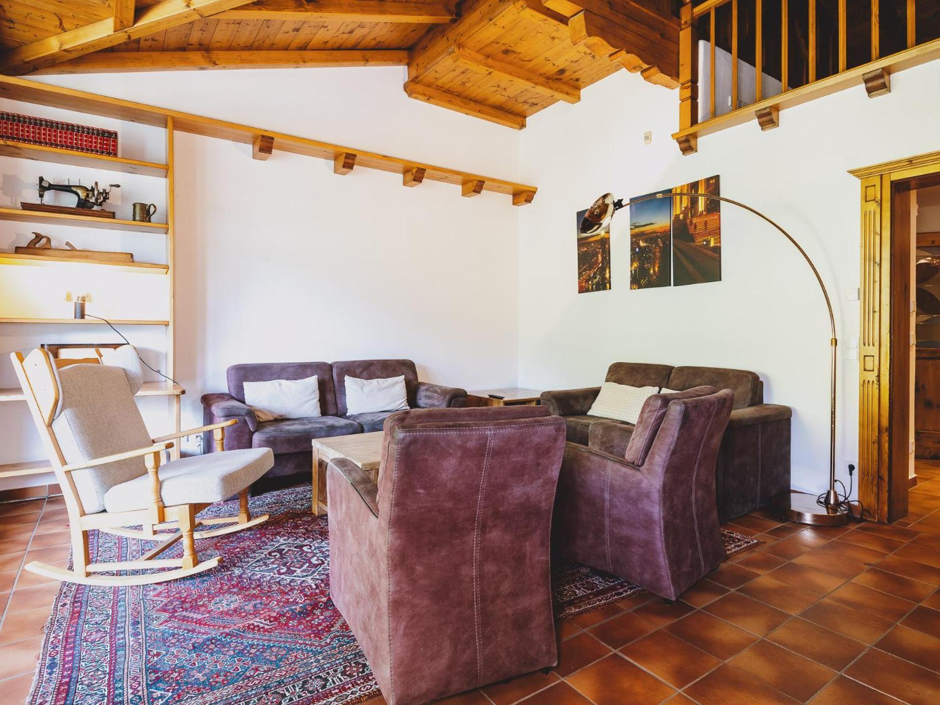 Landhaus Lodges Kaprun By We Rent Exteriör bild