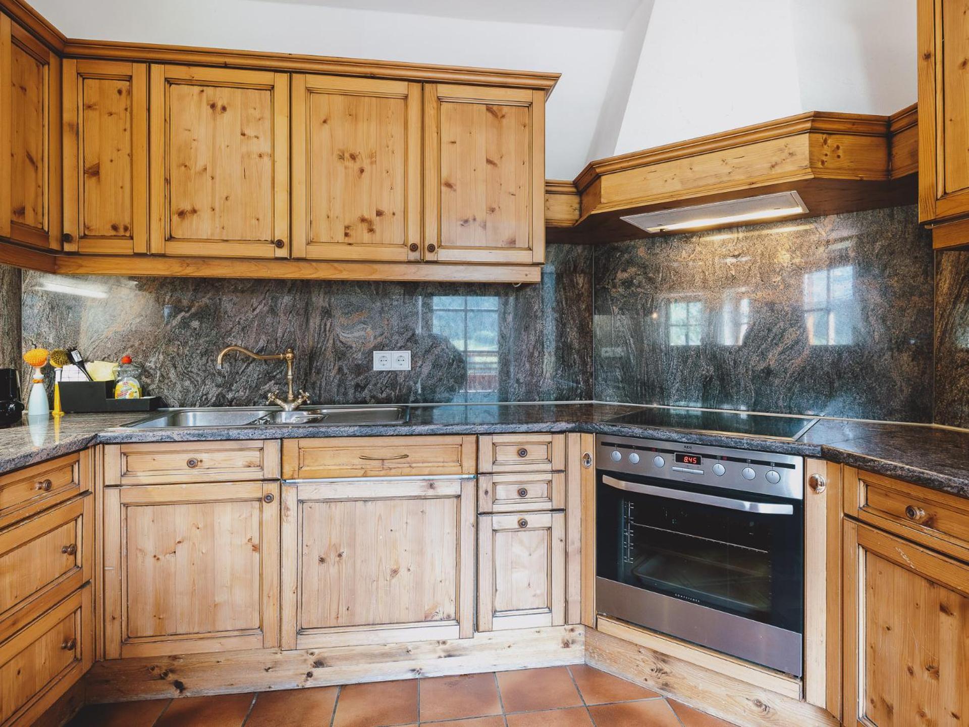 Landhaus Lodges Kaprun By We Rent Exteriör bild